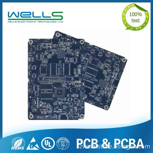 4 Layer Fr4 Printed Circuit Board Fast PCB Prototype